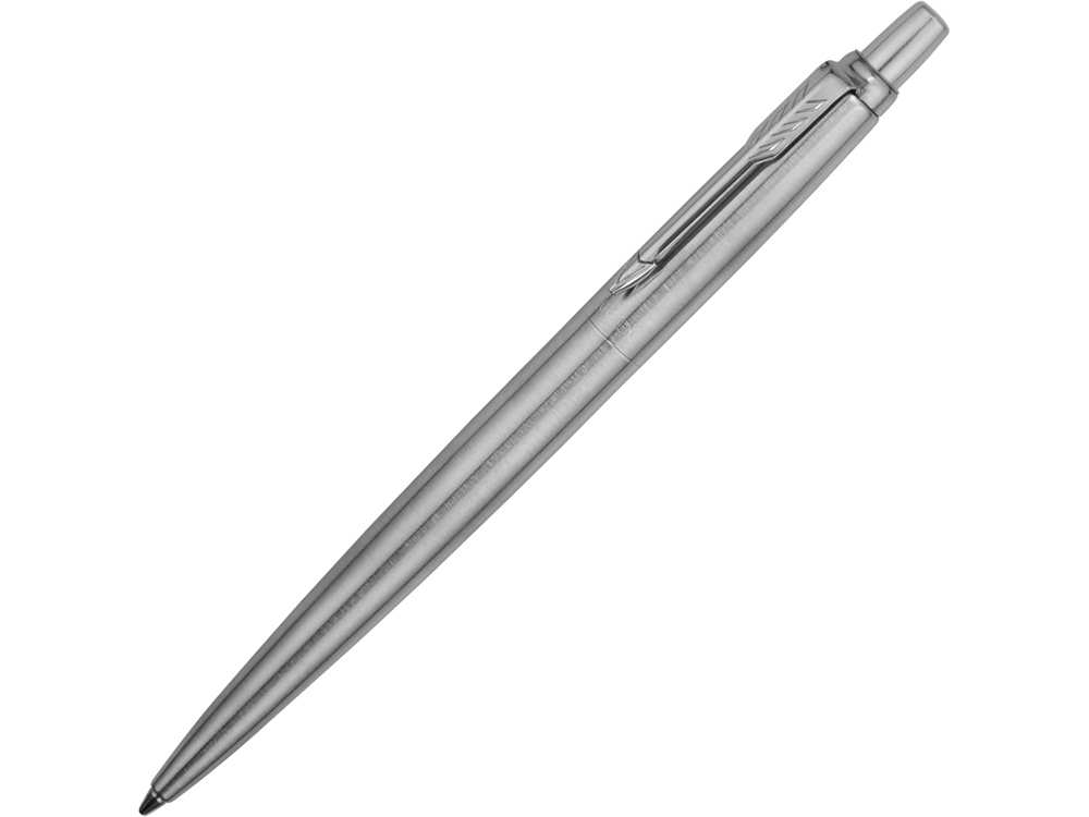 Шариковая ручка Parker Jotter Essential, St. Steel СT, стержень: Mblue-0
