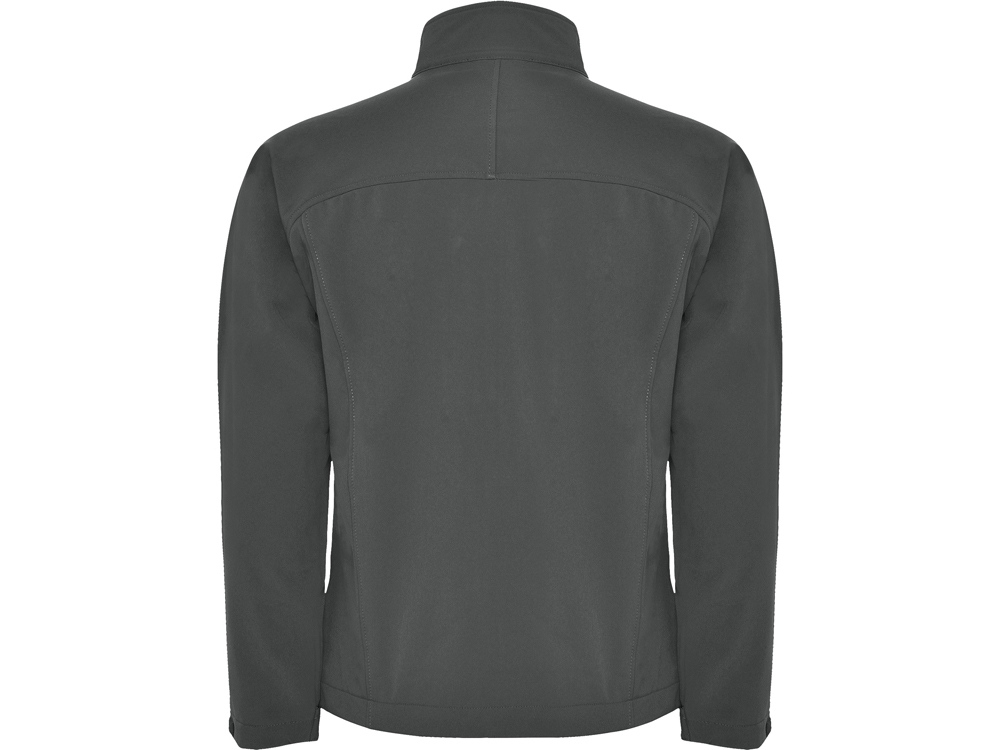 Куртка софтшелл Rudolph мужская, графитовый-1