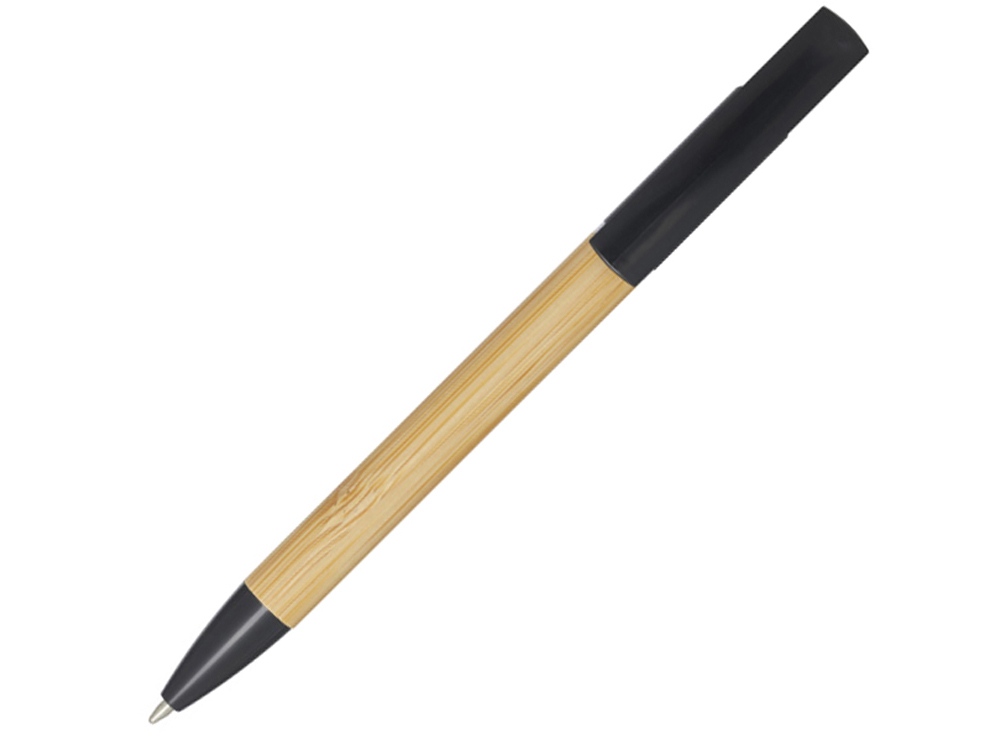 Delfina ручка-держатель для мобильного телефона - сплошной черный, черные чернила-0