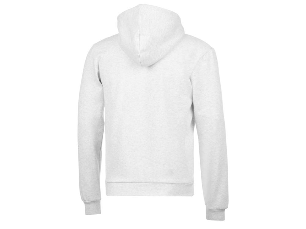 Толстовка с капюшоном Amsterdam мужская, белый меланж-1