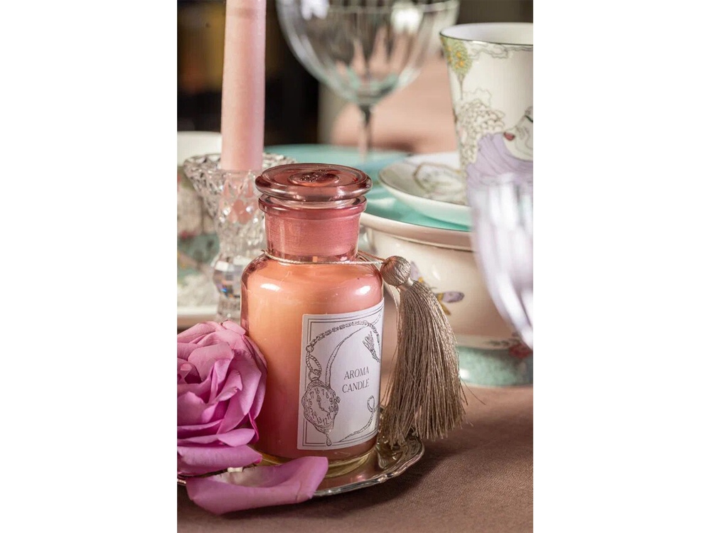 Свеча Valerie Concept СNDL 2 PINK-16