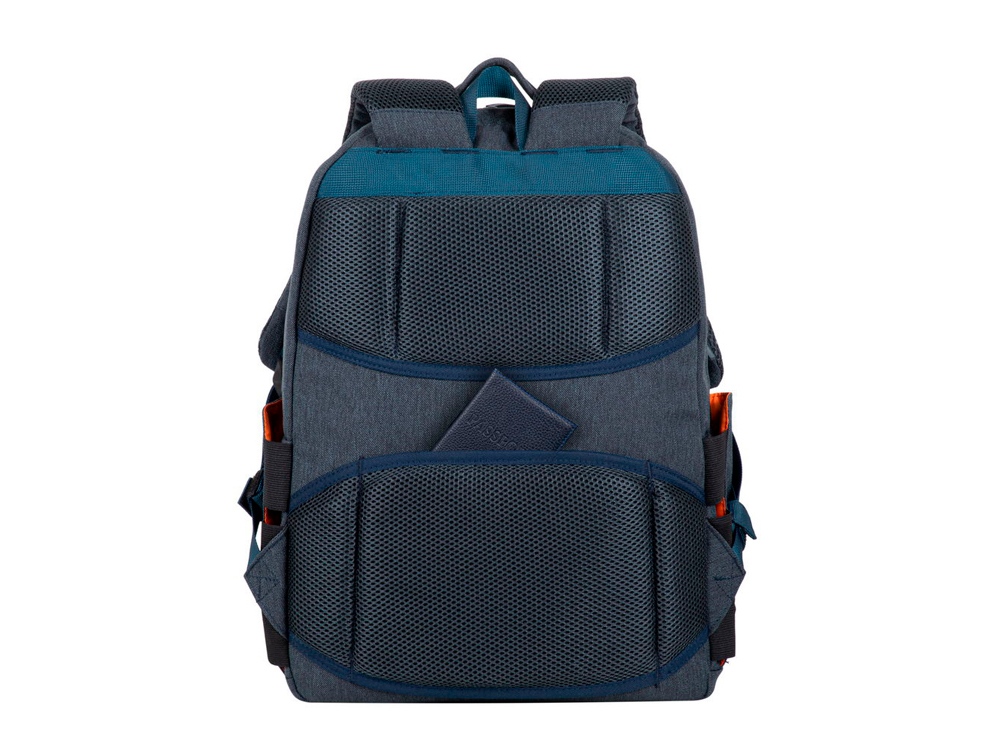 RIVACASE 7761 dark grey рюкзак для ноутбука 15.6 / 6-23