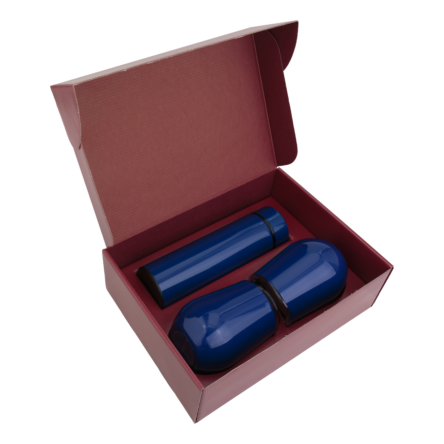 Набор Hot Box C2 (синий)-0