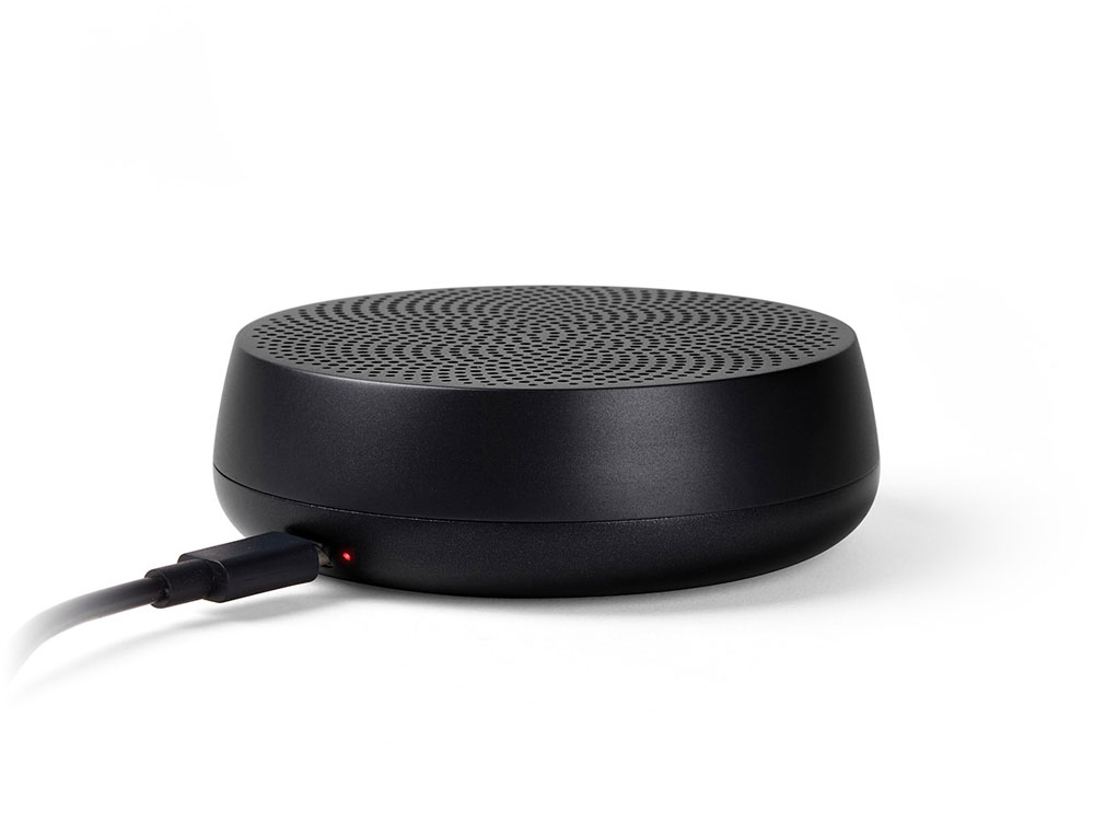 Колонка беспроводная Mino+ L, черный-2