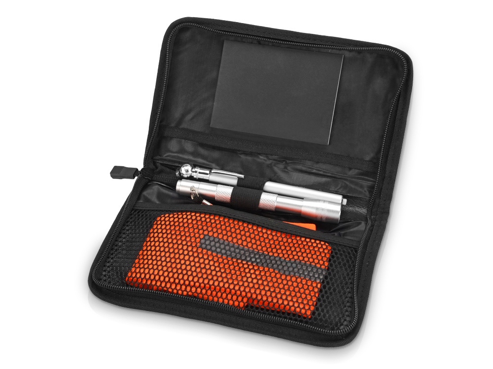 Набор автомобилиста Favorite, черный-0