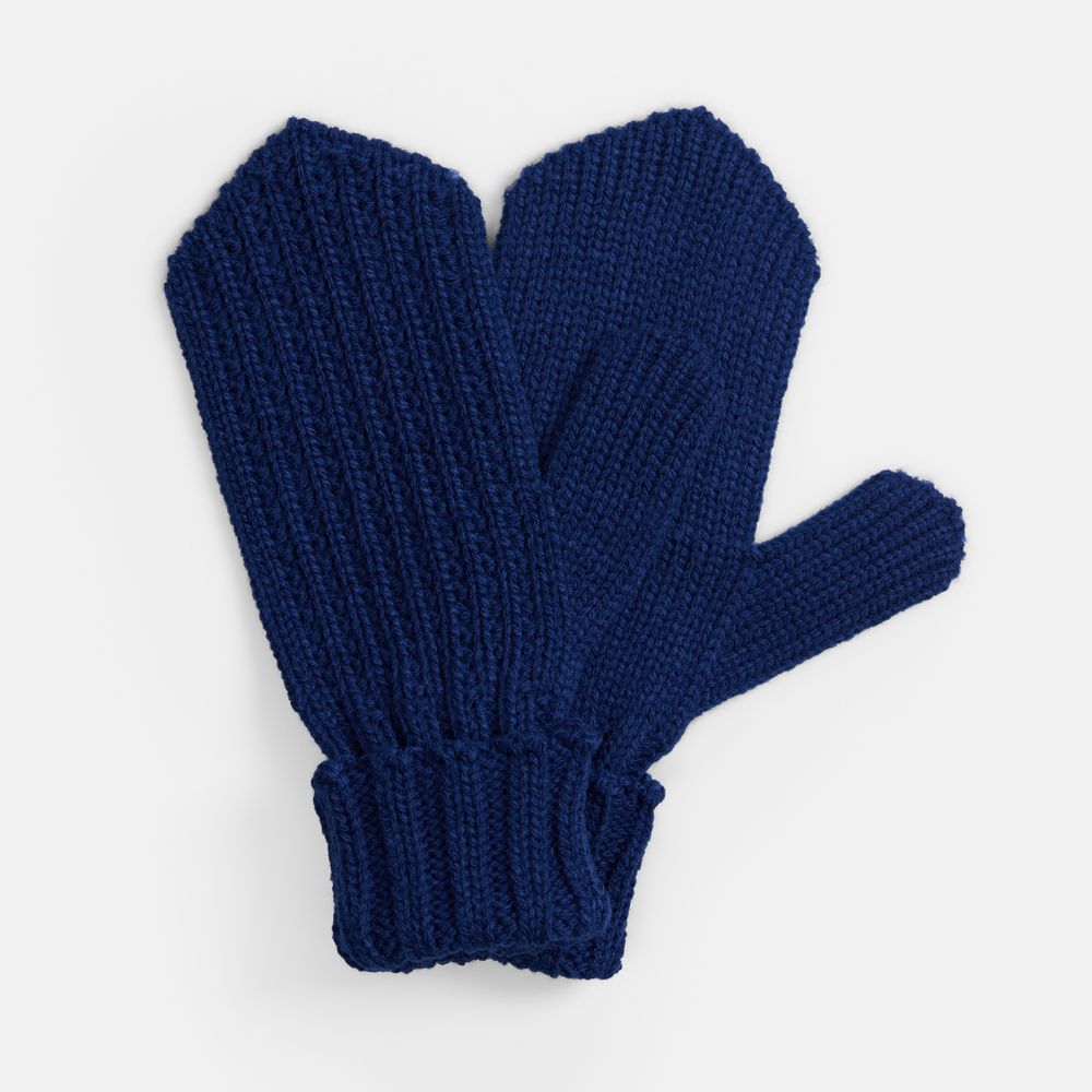 Варежки Nordkyn, темно-синие (кобальт)-1
