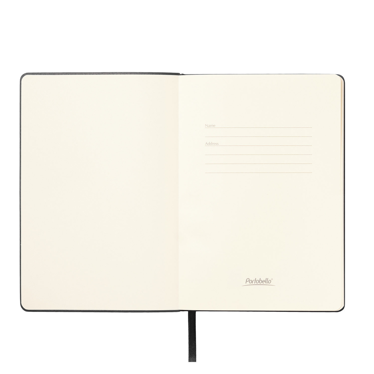 Ежедневник Verona недатированный, черный-5