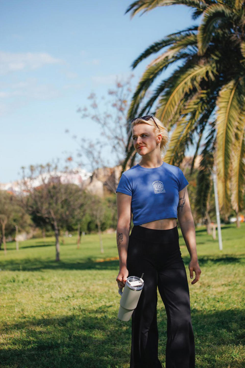 Термокружка Peakflow из переработанной стали RCS, 1.2 л-10