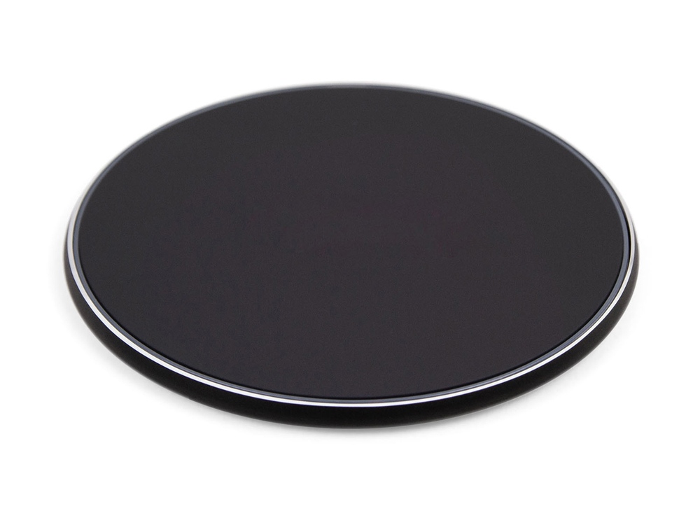 Беспроводное зарядное устройство Rombica  NEO Core Quick c быстрой зарядкой, черный-0