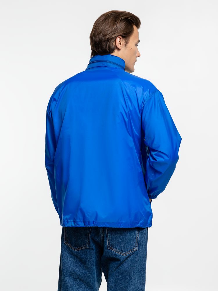Ветровка из нейлона Surf 210, ярко-синяя (royal)-5