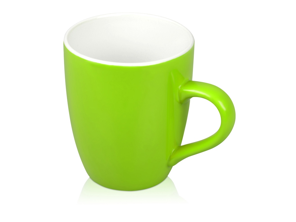 Кружка Tulip d8,5 х 11 см, зеленое яблоко-0
