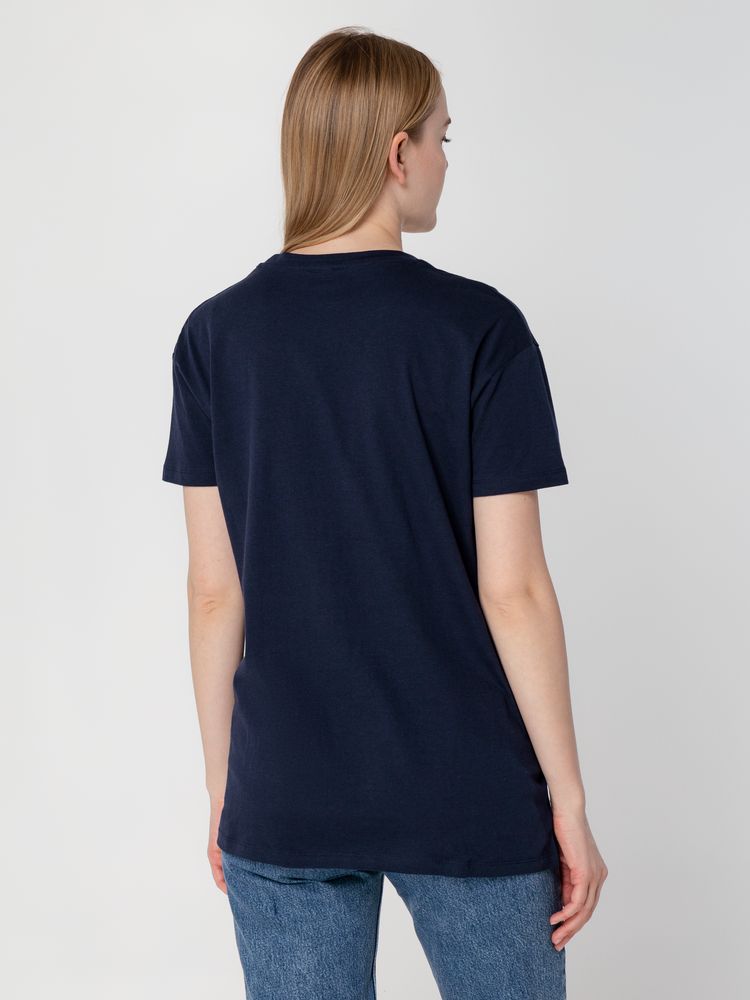 Футболка унисекс Regent 150, кобальт (темно-синяя)-2