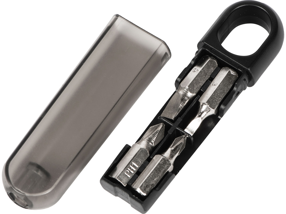 Набор отверток 4-в-1 Wint, черный-2