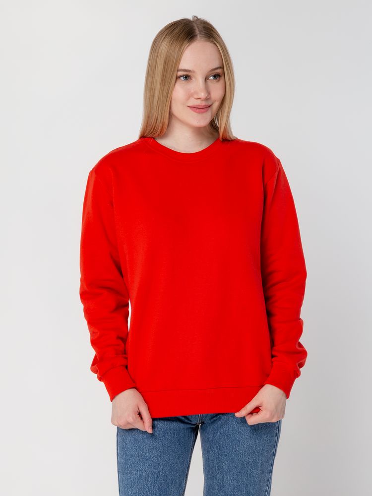 Свитшот Toima Heavy 2.0, красный-3