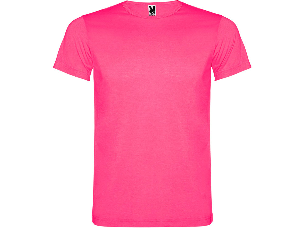 Футболка Akita мужская, неоновый розовый-0
