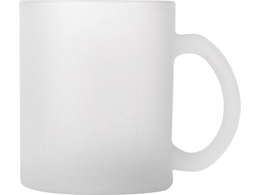 Кружка Sublime Glass стеклянная для сублимации-1