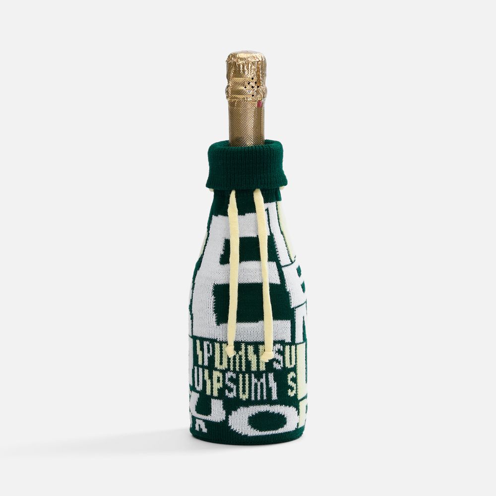 Чехол на бутылку на заказ Botti Net, акрил-0