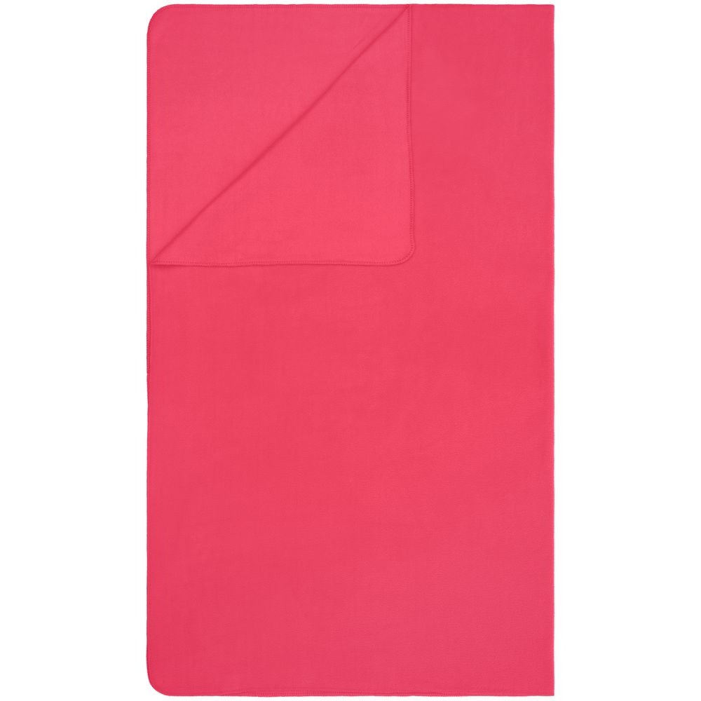 Дорожный плед Voyager 2, розовый (коралловый)-2