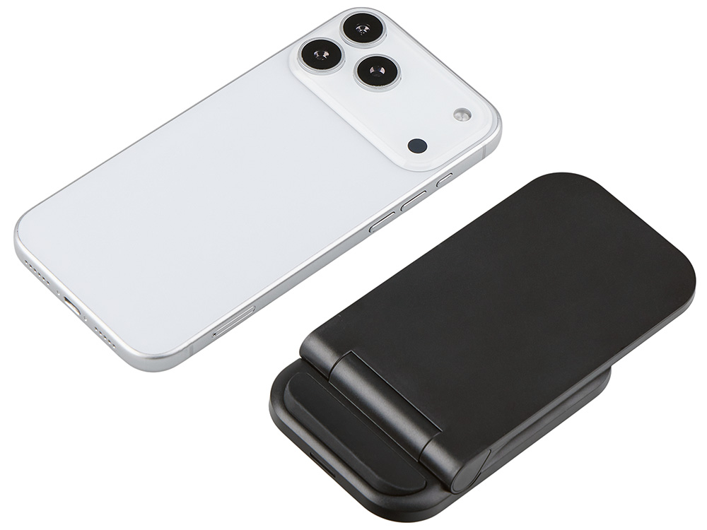 Беспроводное зарядное устройство Foldy, 15 Вт, черный-8