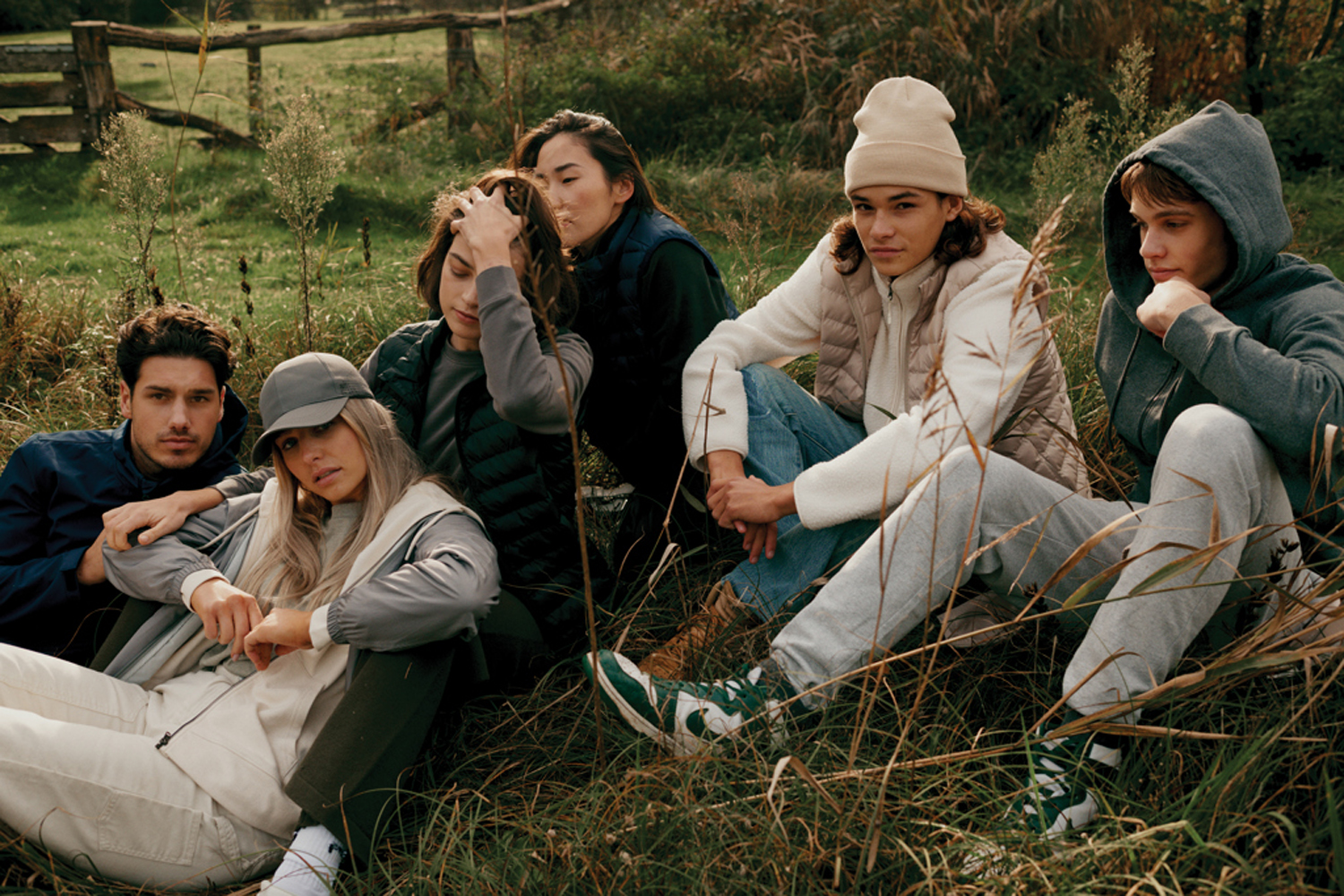 Свитшот Iqoniq Etosha из переработанного хлопка, унисекс, 280 г/м²-9