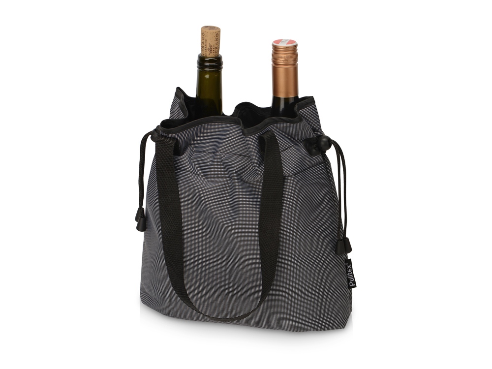 PWC COOLER BAG TO GO 2 BOTTLE/Охладитель для вина, для 2 бутылок. С ручками-0