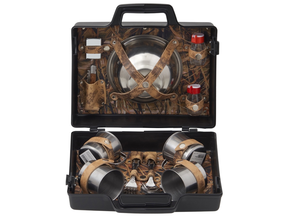 Подарочный набор в пластиковом кейсе-1