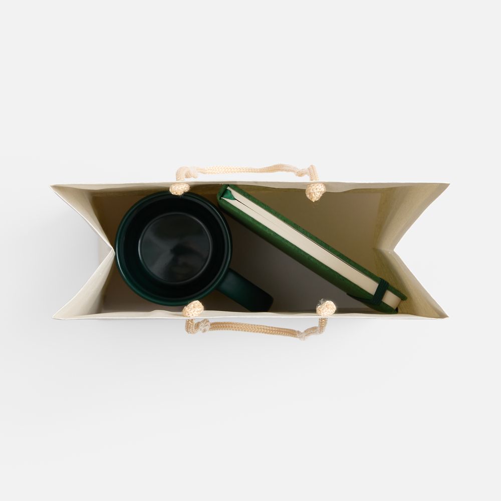 Набор Cork County, зеленый-1