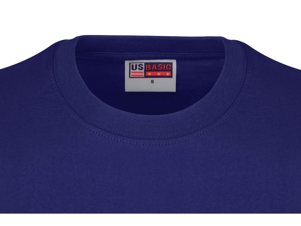 Футболка Heavy Super Club мужская, синий navy-3