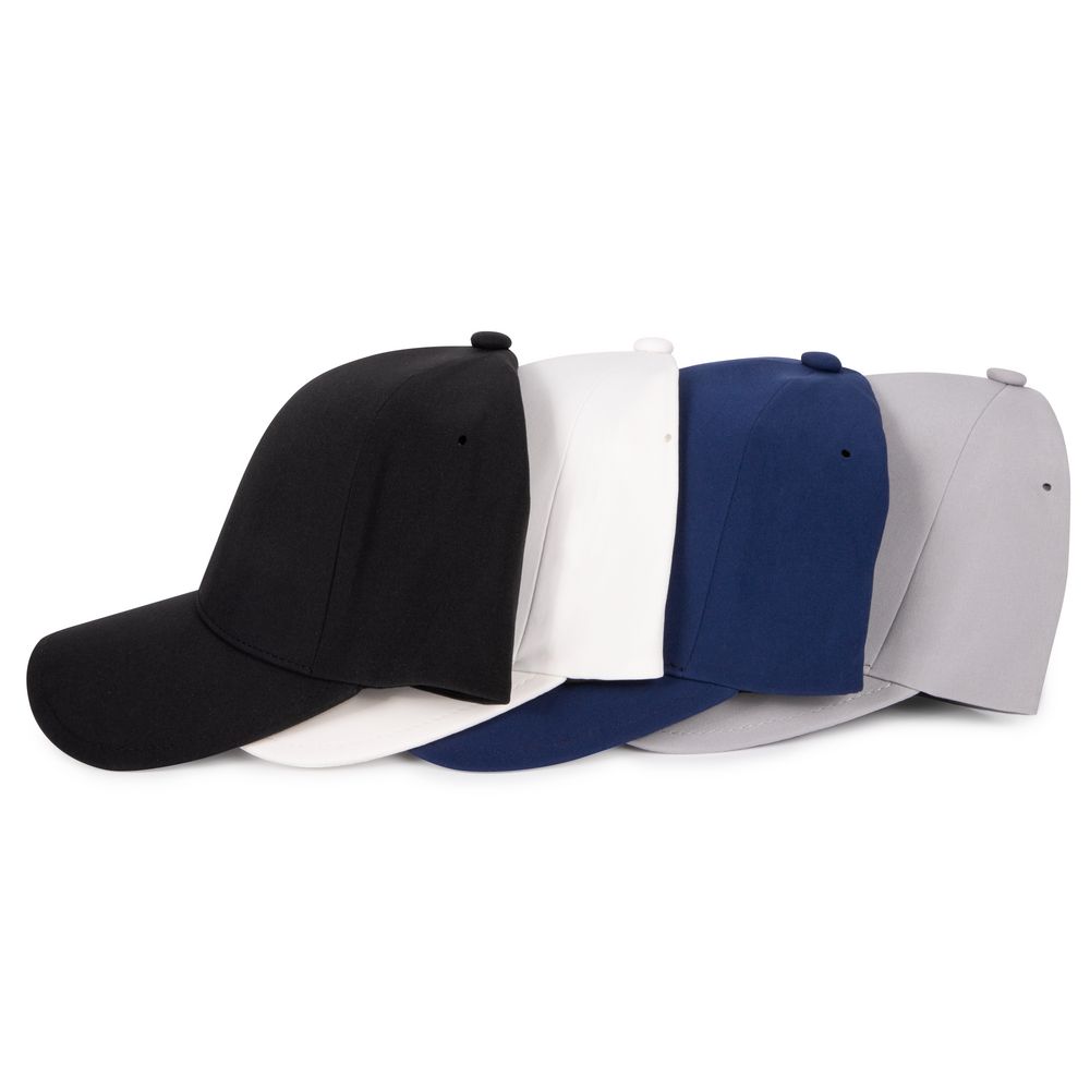 Бейсболка Kosmos, темно-синяя-2