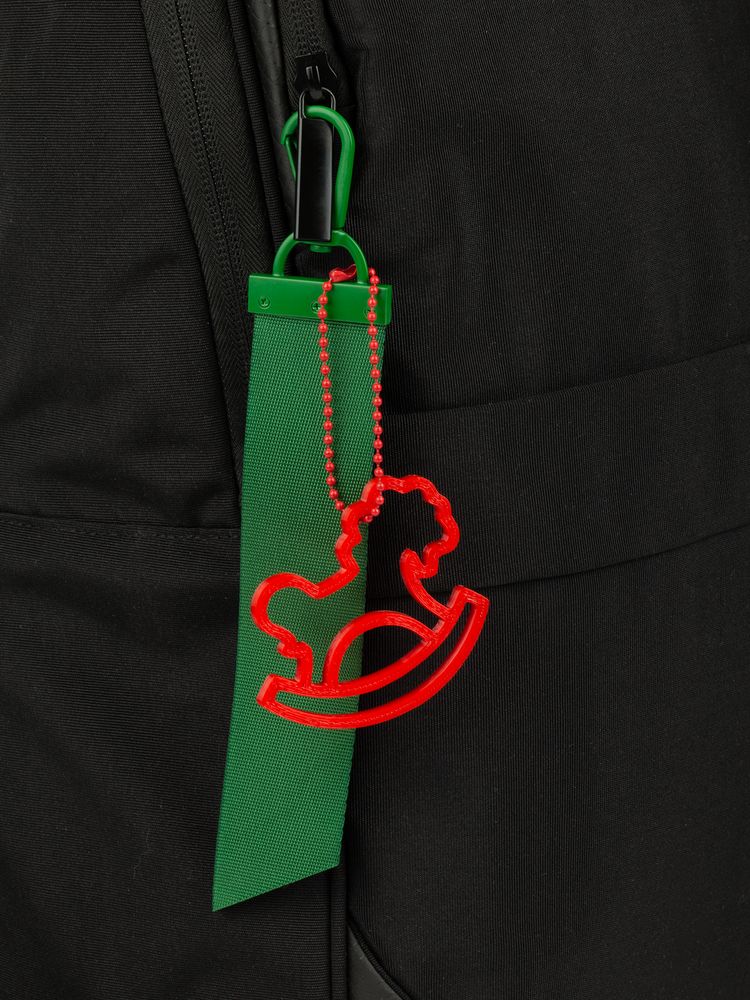 Подвеска «Лошадка-качалка», 3D-печать на заказ-2