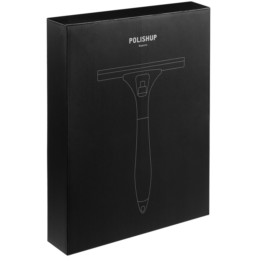 Водосгон с распылителем PolishUp, синий-6