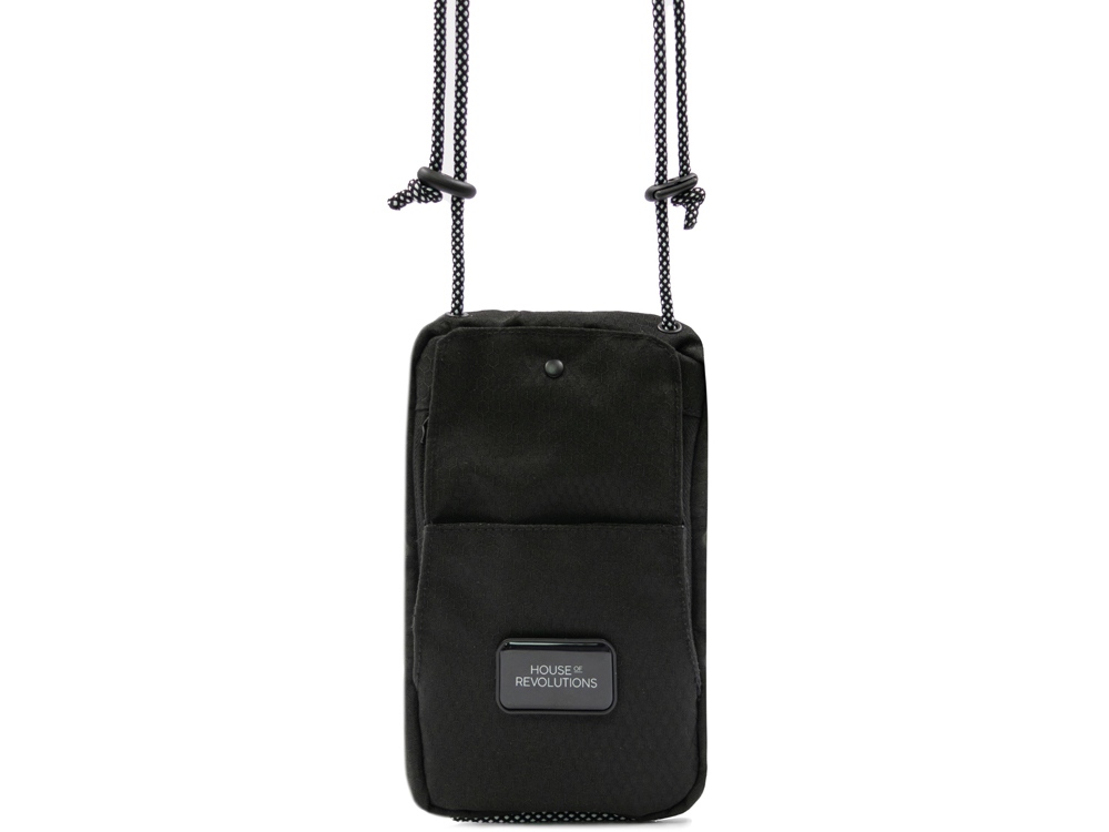 Удобная повседневная сумка Solo Eco, черный-5