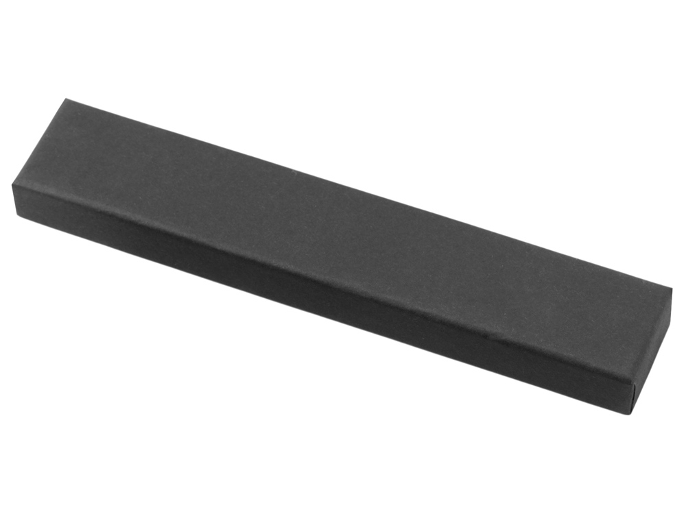 Шариковая металлическая ручка Roosevelt, цвет оружейной стали-4