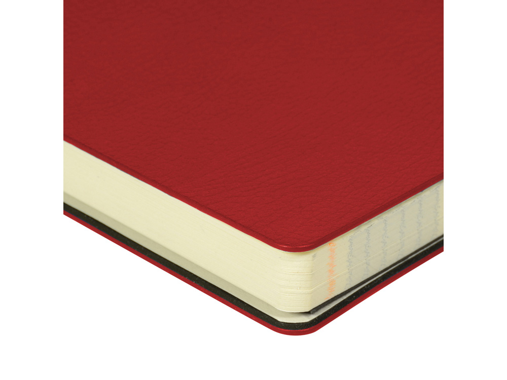 Ежедневник недатированный А5 Megapolis flex smart, красный-4