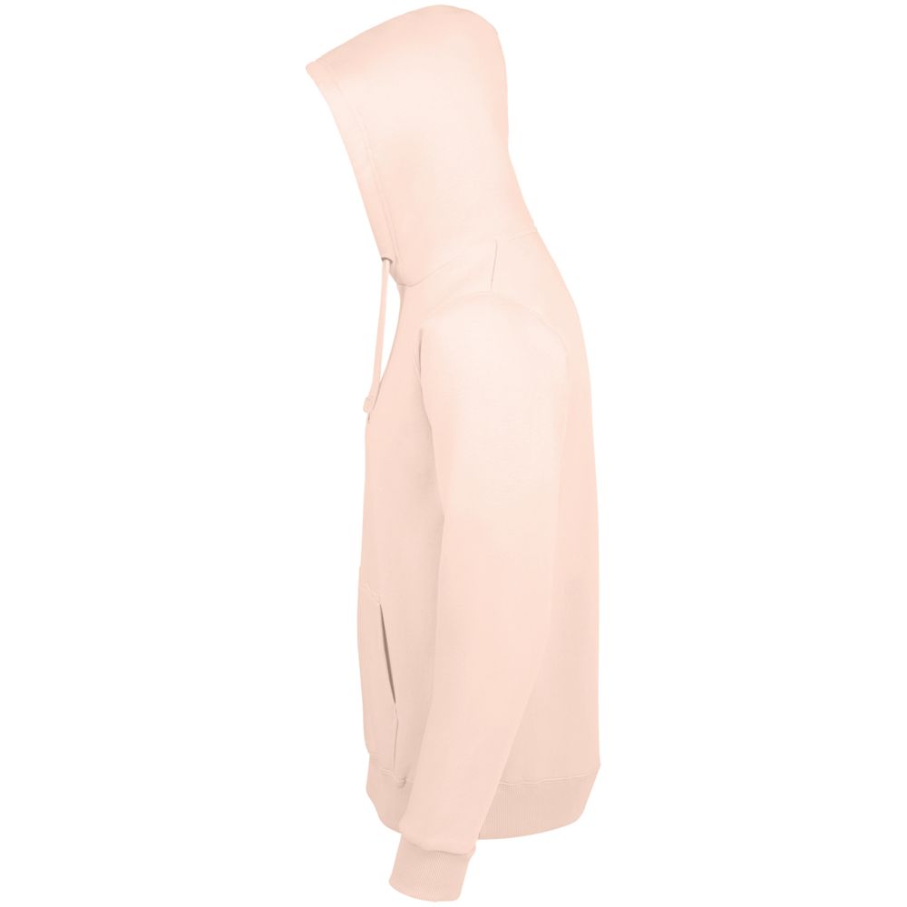 Толстовка унисекс Spencer, розовая-3