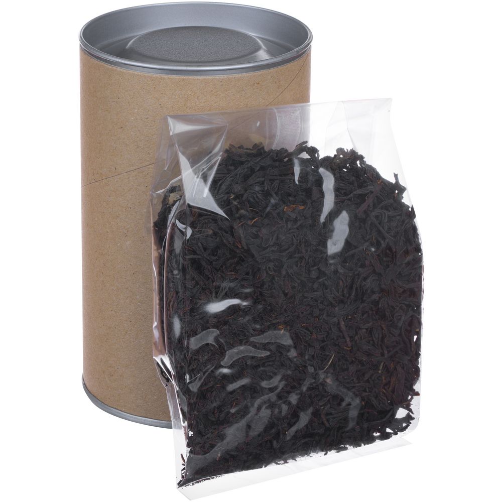 Тубус TeaParty, ver. 2, крафт-1