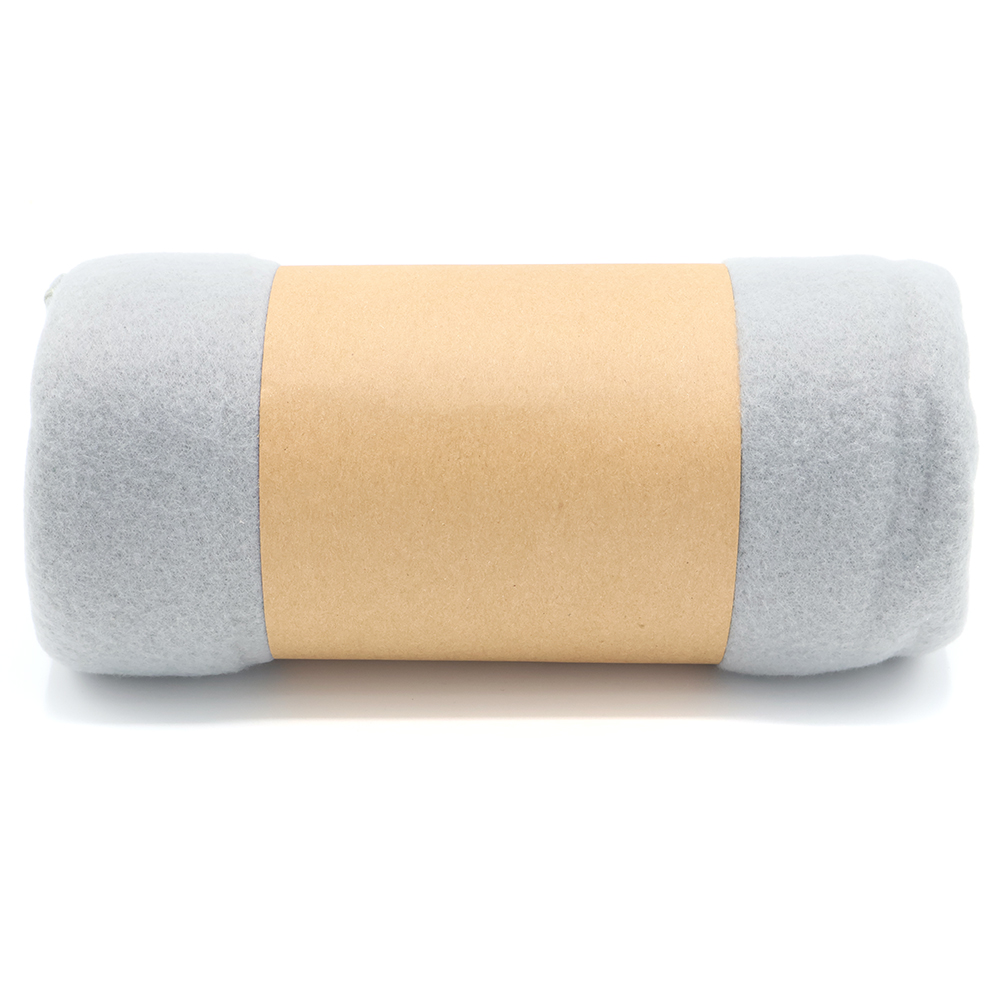 Плед PATIO, Серый-1