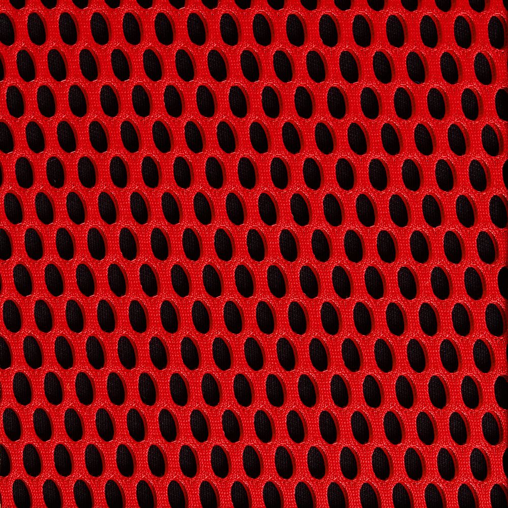 Заготовка из крупной сетки Rete, XL, красная-2