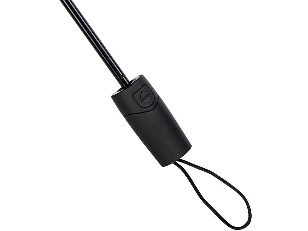 Зонт складной 5412 Pocky автомат, серый-5
