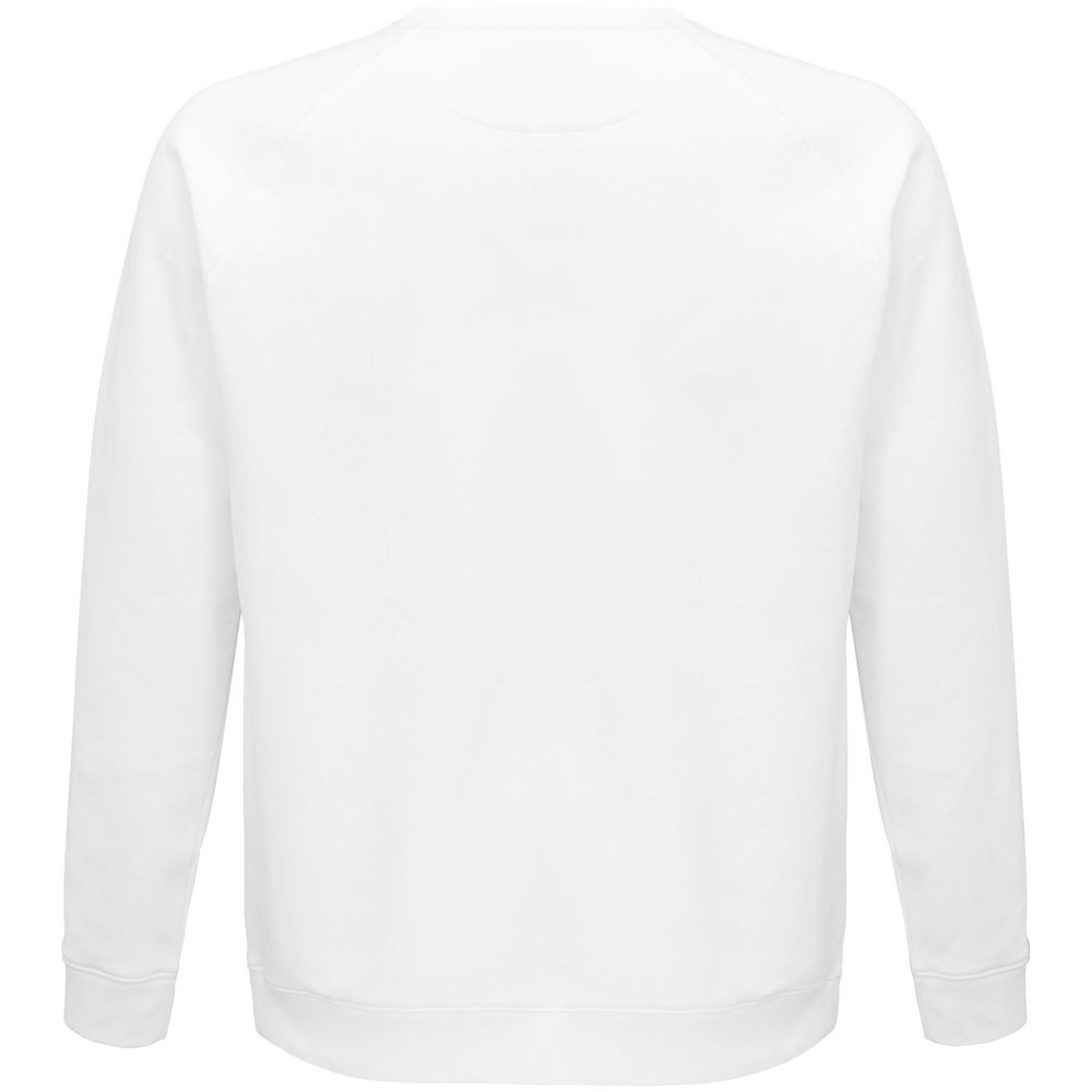 Свитшот унисекс Space, белый-1