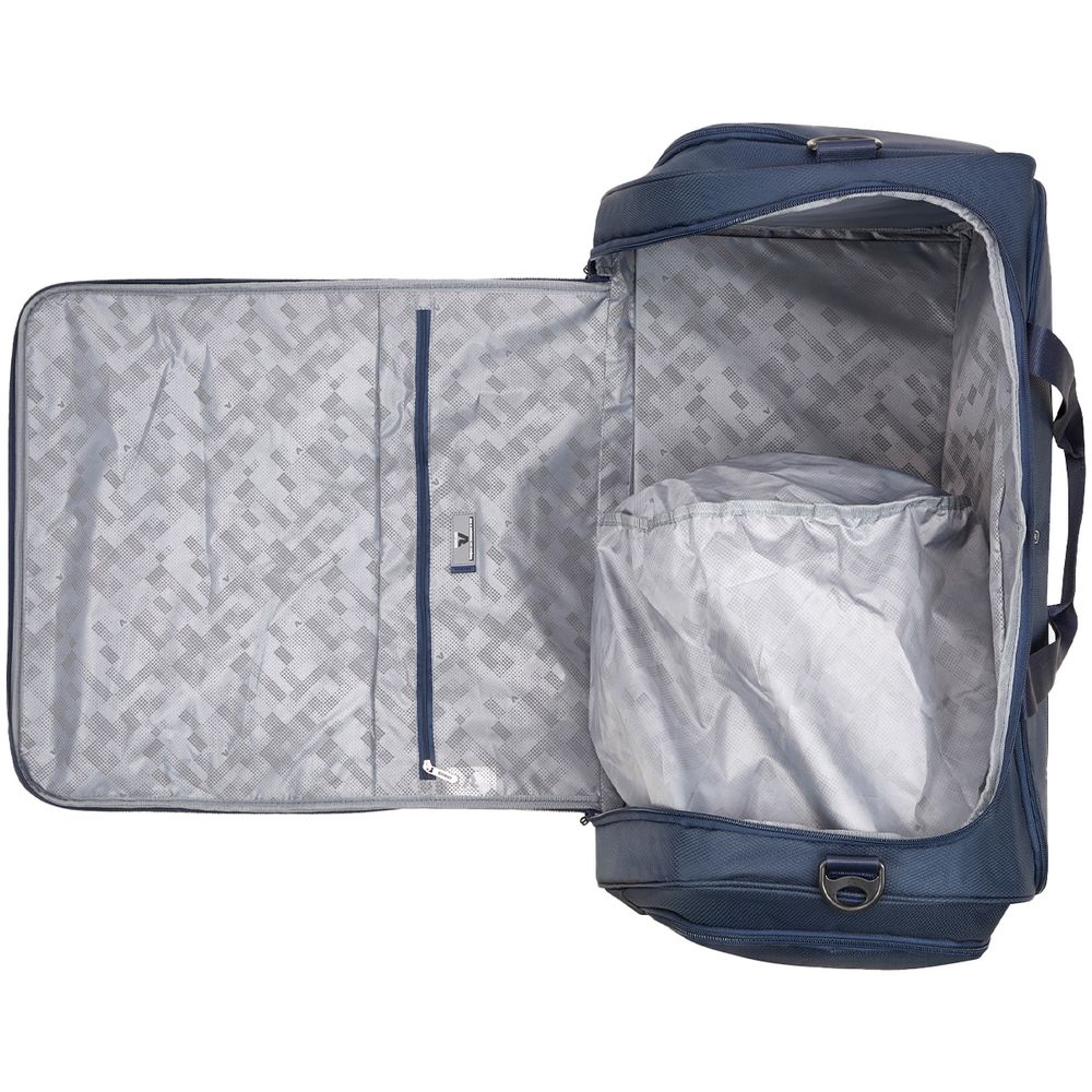 Сумка дорожная Ironik 2.0 L, синяя-3