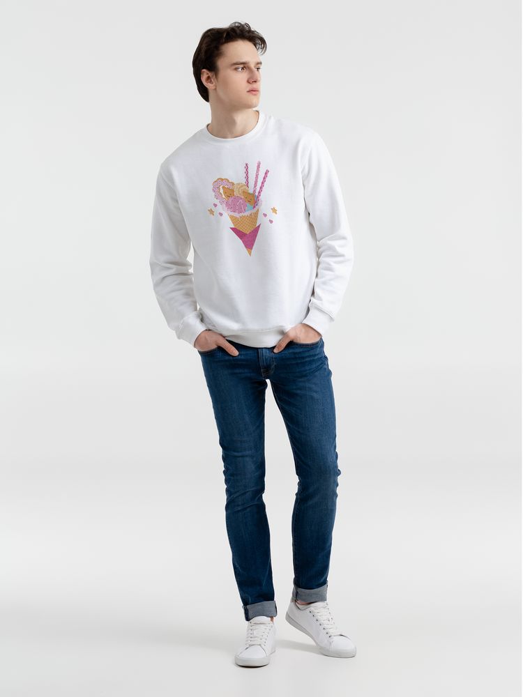 Толстовка «Осака. Каммихин», белая-1