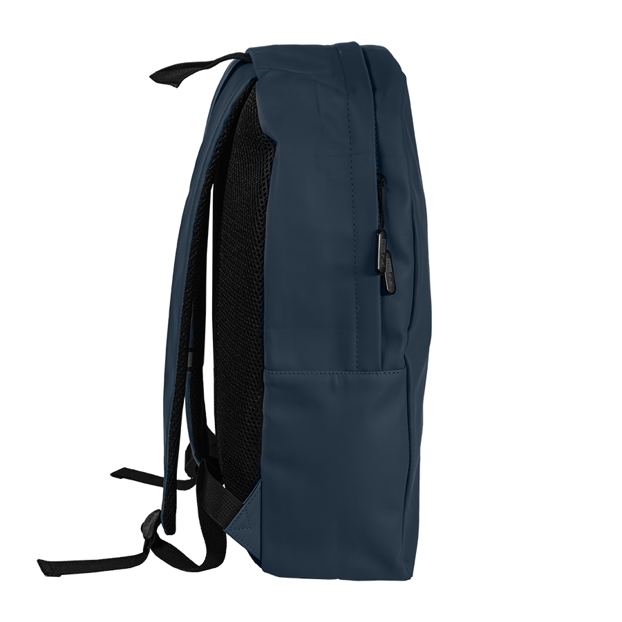Рюкзак водостойкий "Simple", тёмно-синий, 45 х 32 х 13 см, 100% полиуретан, темно-синий-2
