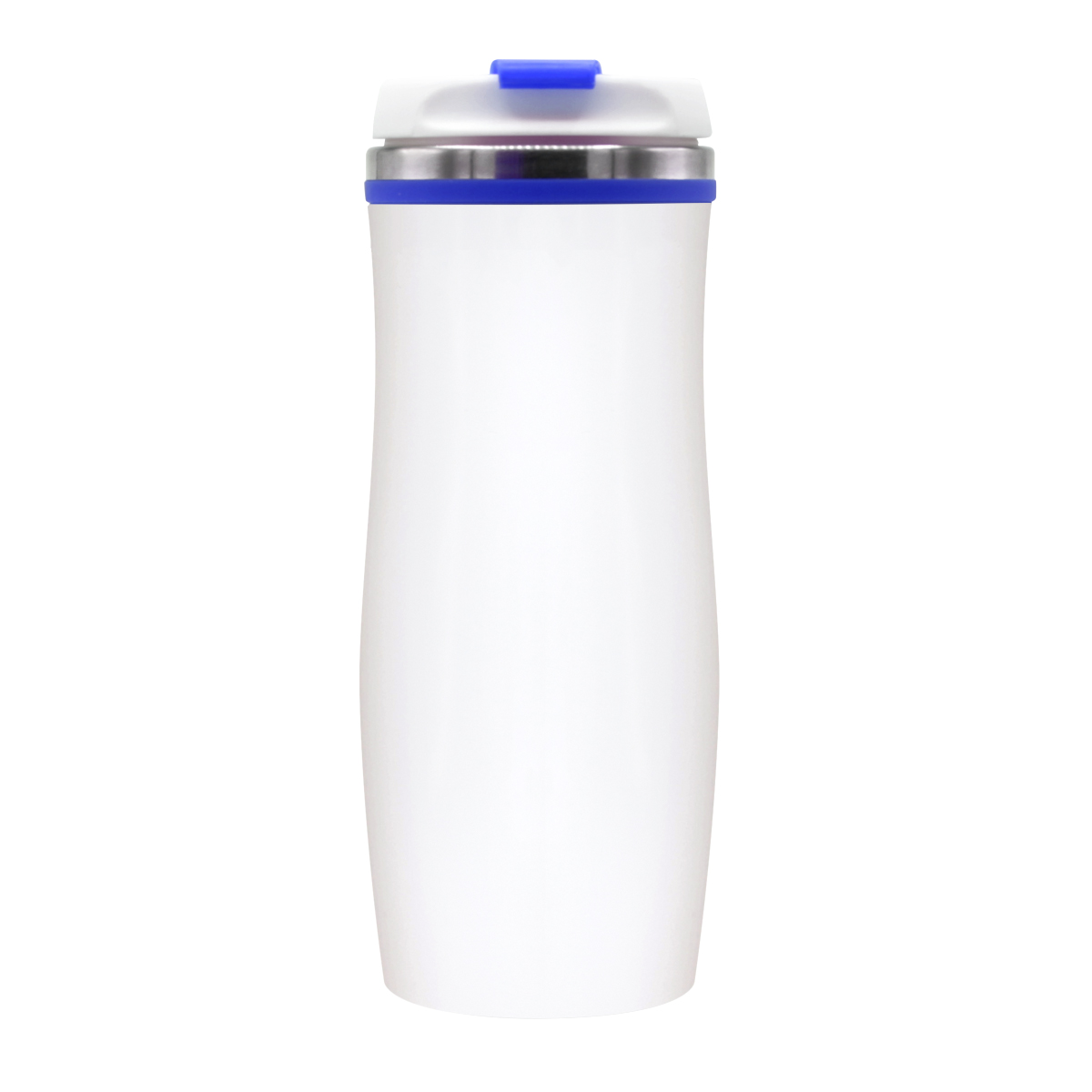 Термокружка Latte, Синий-2