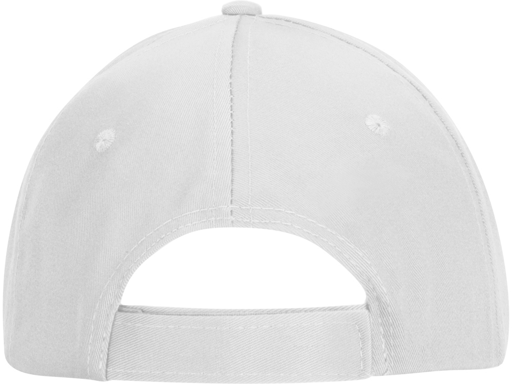 Бейсболка из переработанного волокна Milwaukee, белый-6
