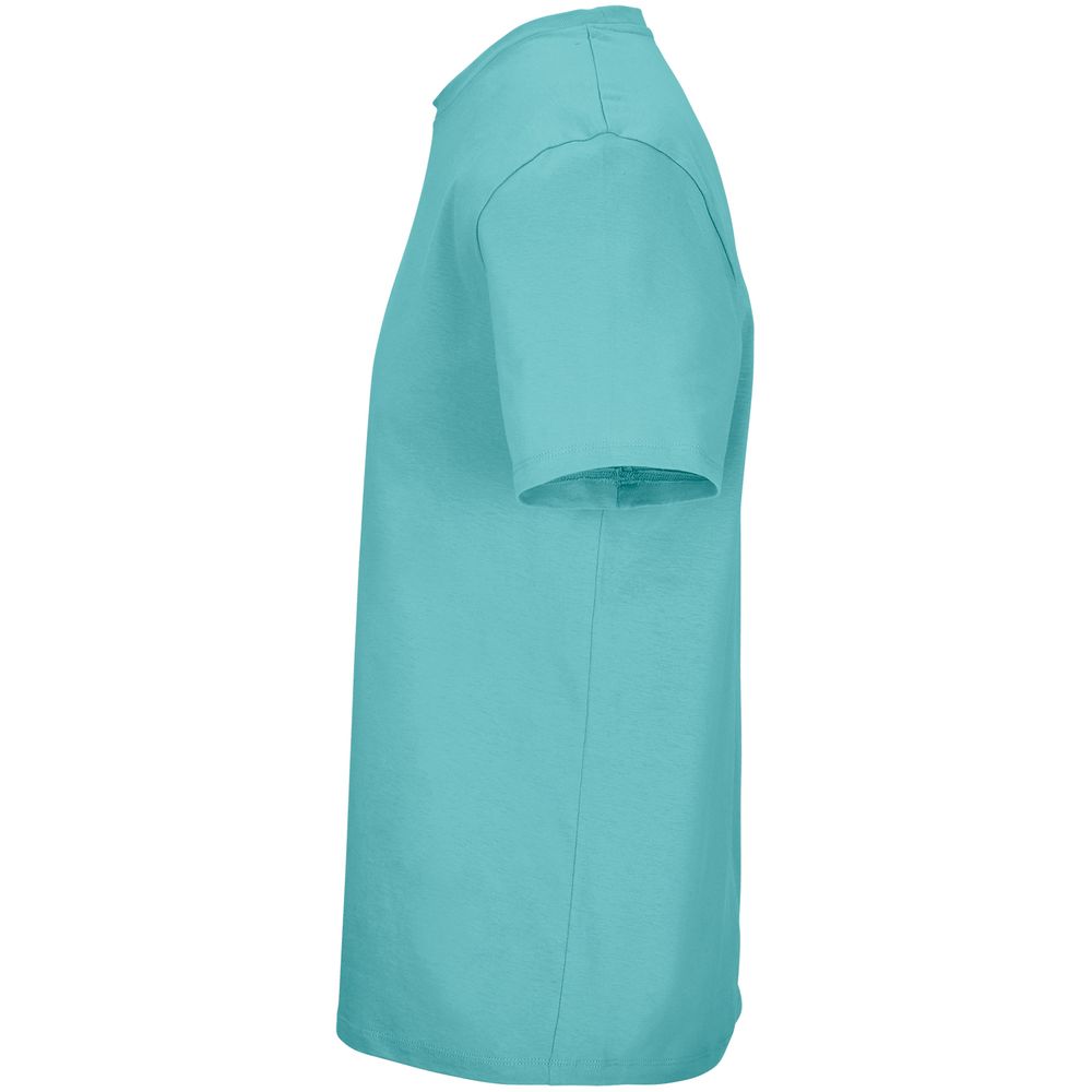 Футболка унисекс Legend, голубая (морская волна)-2