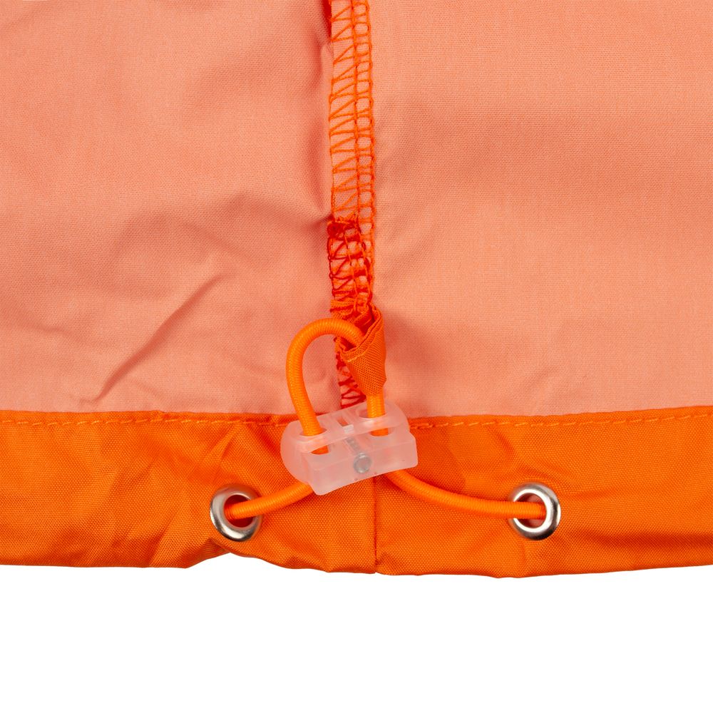 Ветровка Kivach, оранжевая-3