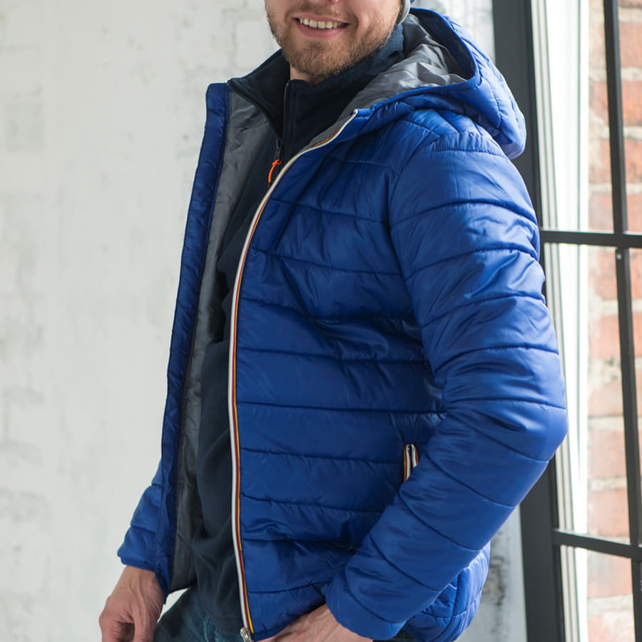 Куртка COLONIA 200, темно-синий-3