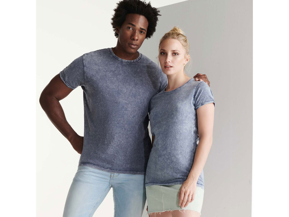 Футболка Husky женская, индиго-5