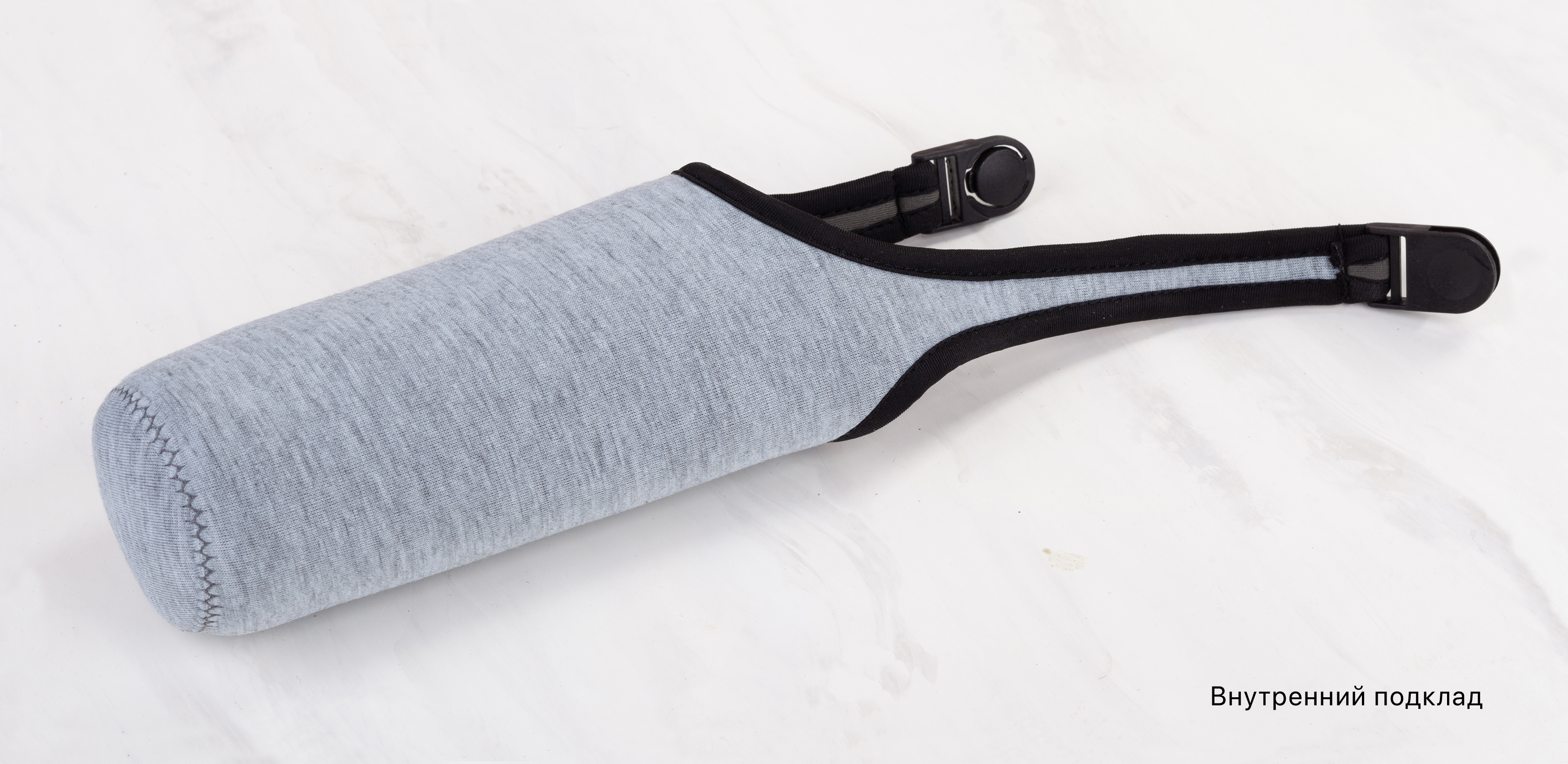 Заварочный термос "Остин" 320 мл в чехле-3